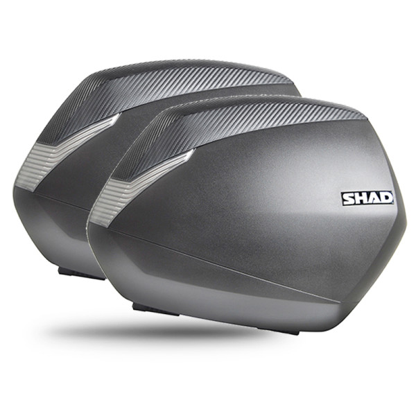 Shad SH36 Carbon Panniers